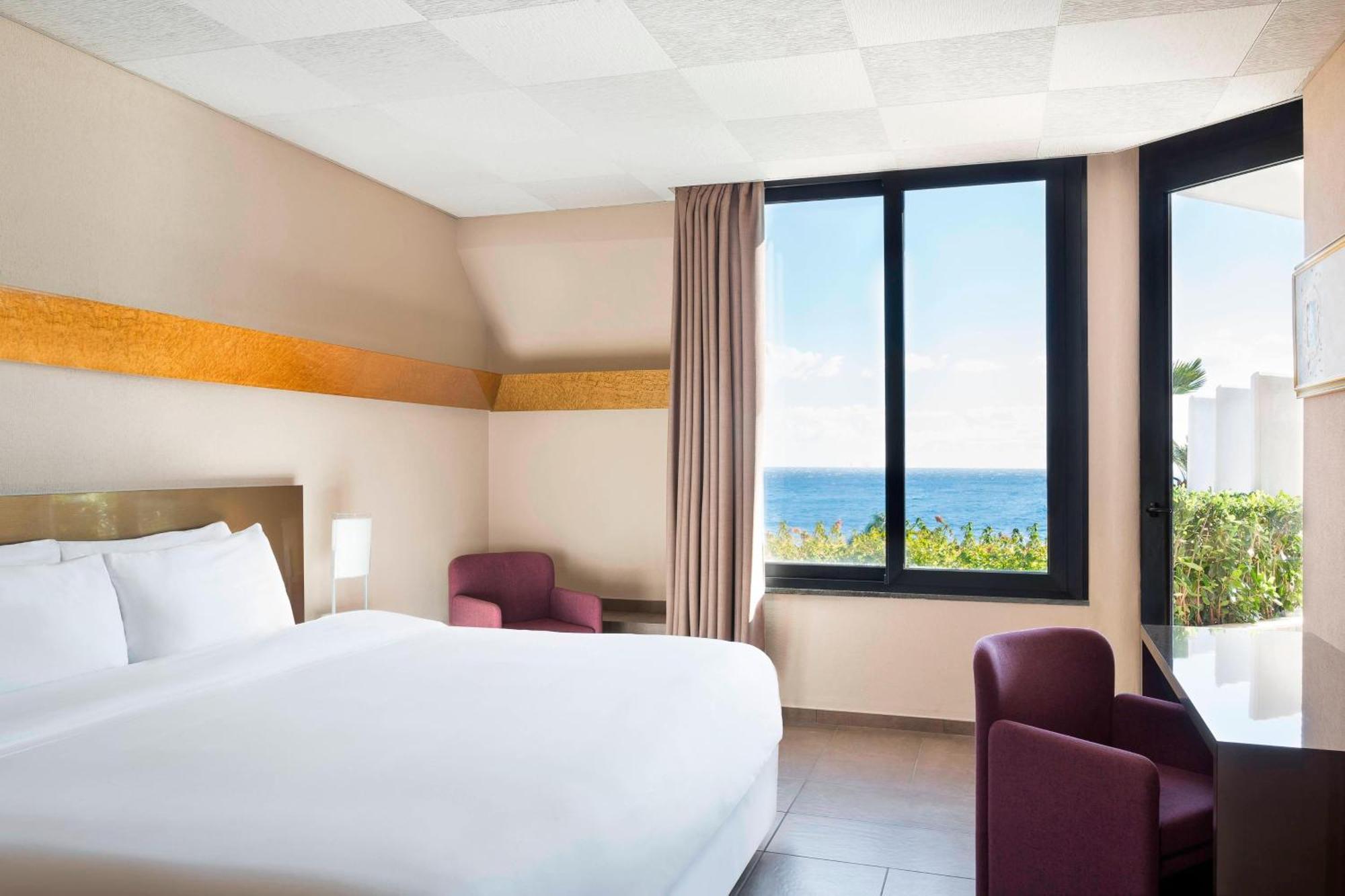 卡塔尼亚喜来登福朋酒店（Four Points By Sheraton Catania Hotel Cannizzaro）