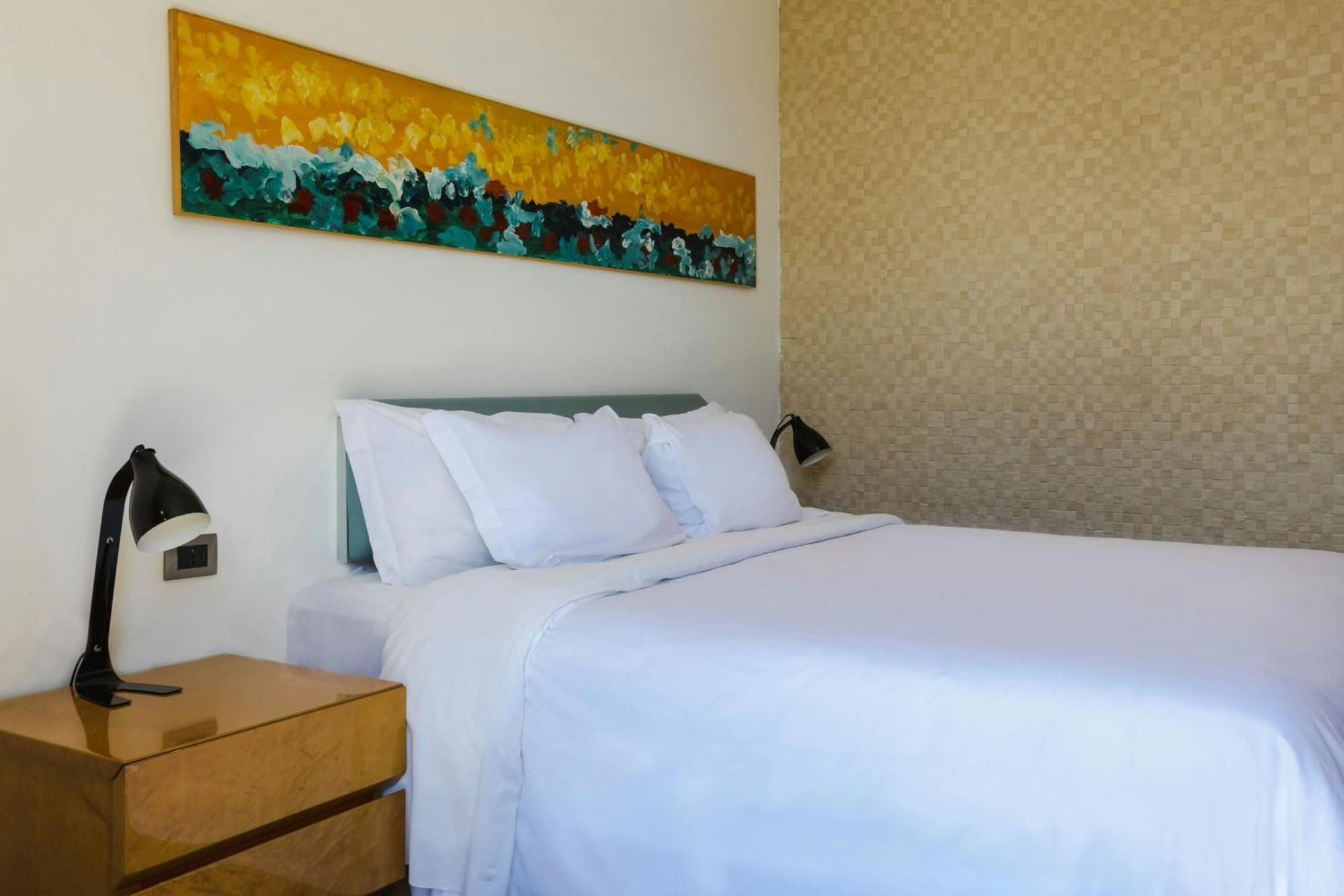 卡塔尼亚喜来登福朋酒店（Four Points By Sheraton Catania Hotel Cannizzaro）