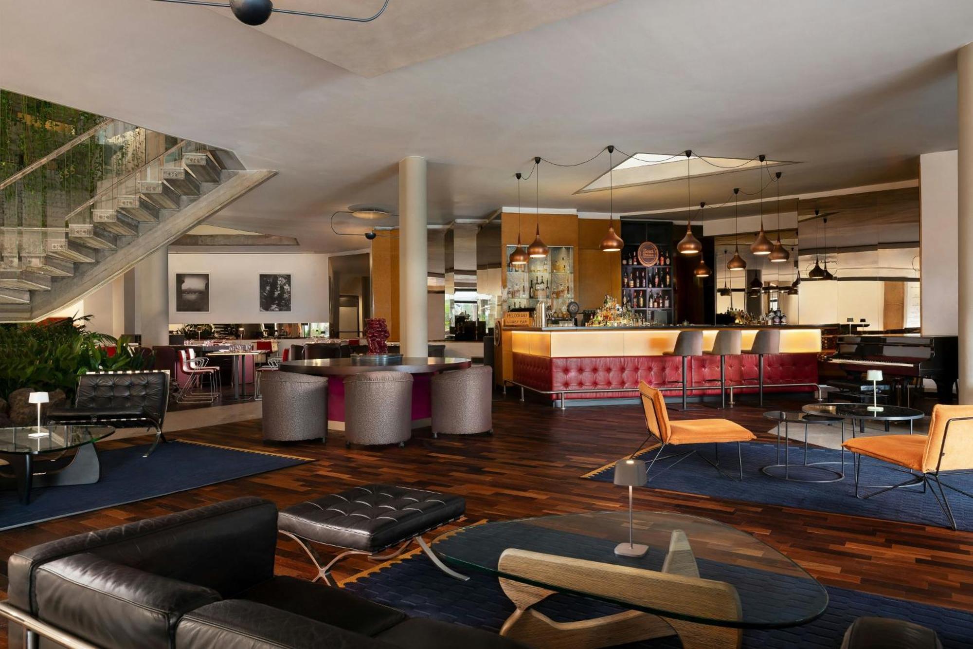 卡塔尼亚喜来登福朋酒店（Four Points By Sheraton Catania Hotel Cannizzaro）