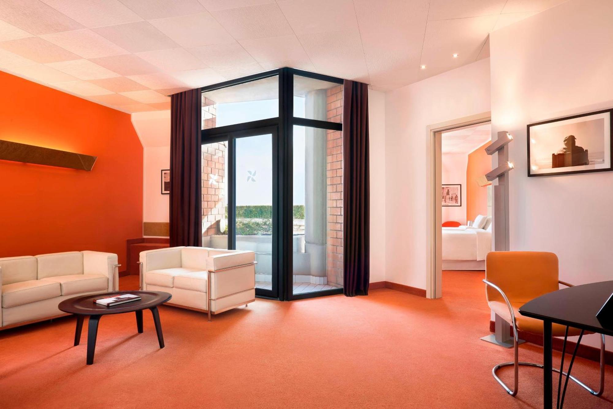 卡塔尼亚喜来登福朋酒店（Four Points By Sheraton Catania Hotel Cannizzaro）