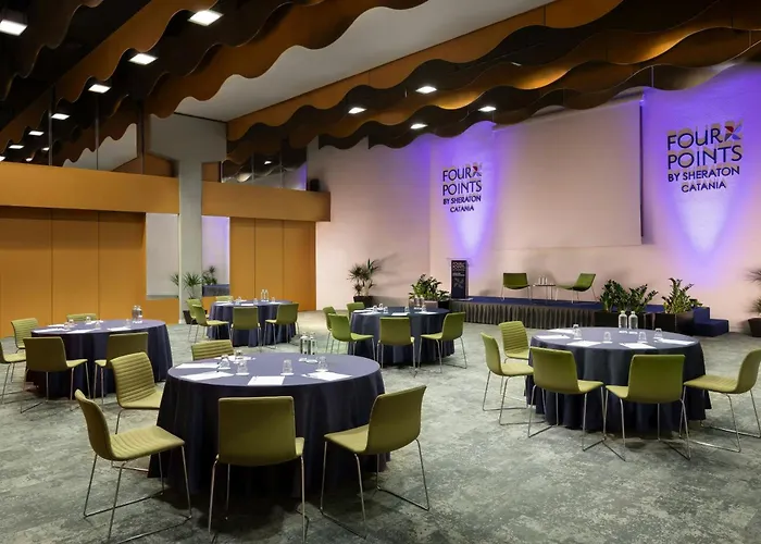 Four Points By Sheraton Catania Hotel