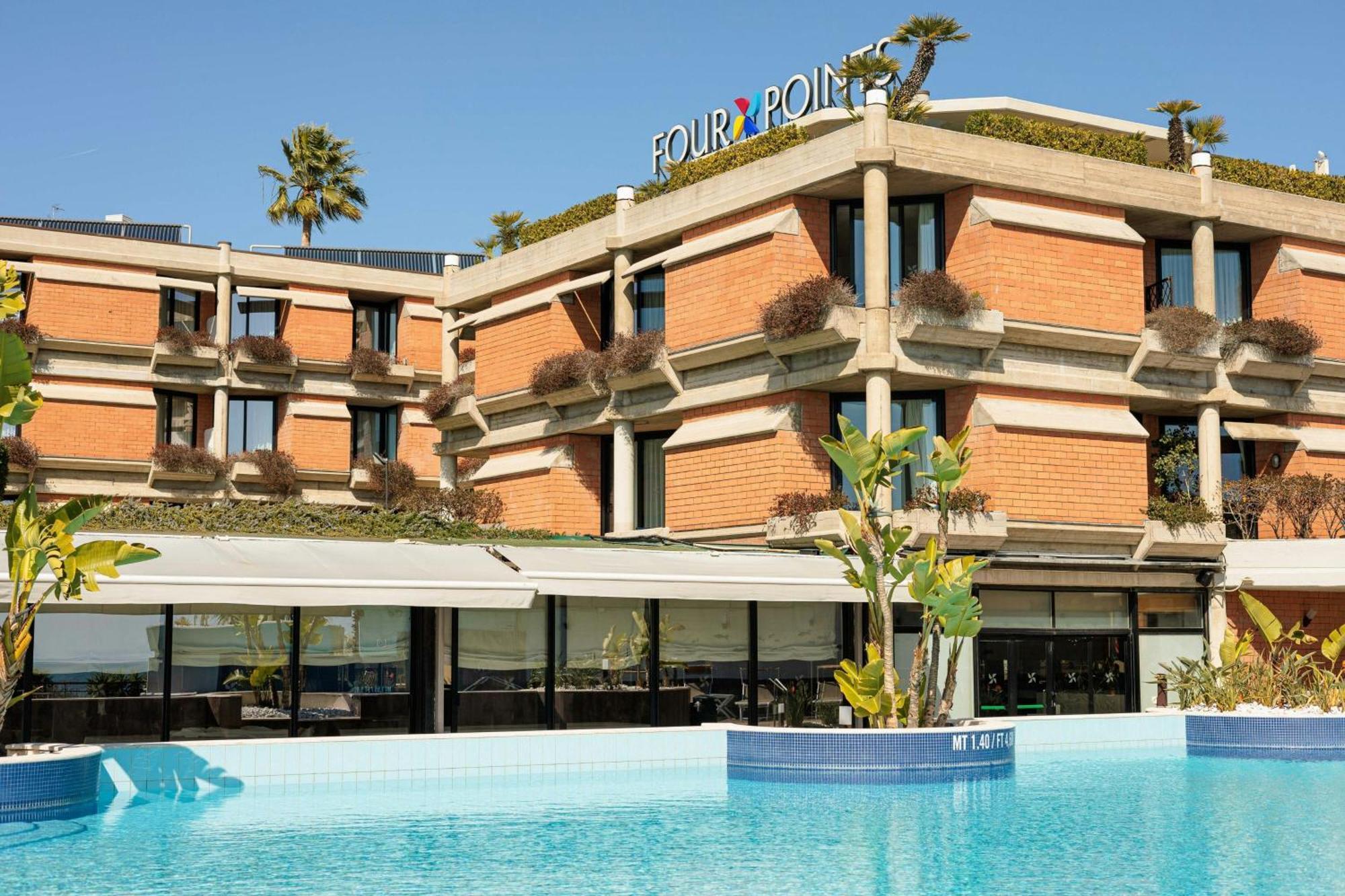 Hotel Four Points By Sheraton Catania
