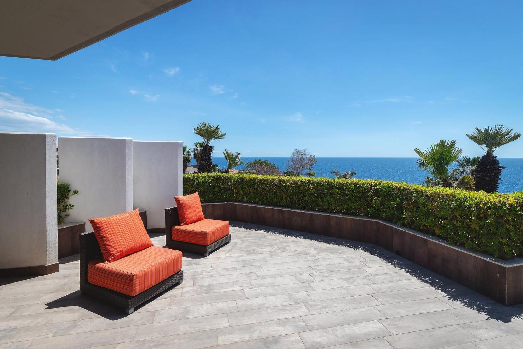 Four Points By Sheraton Catania Hotel Cannizzaro