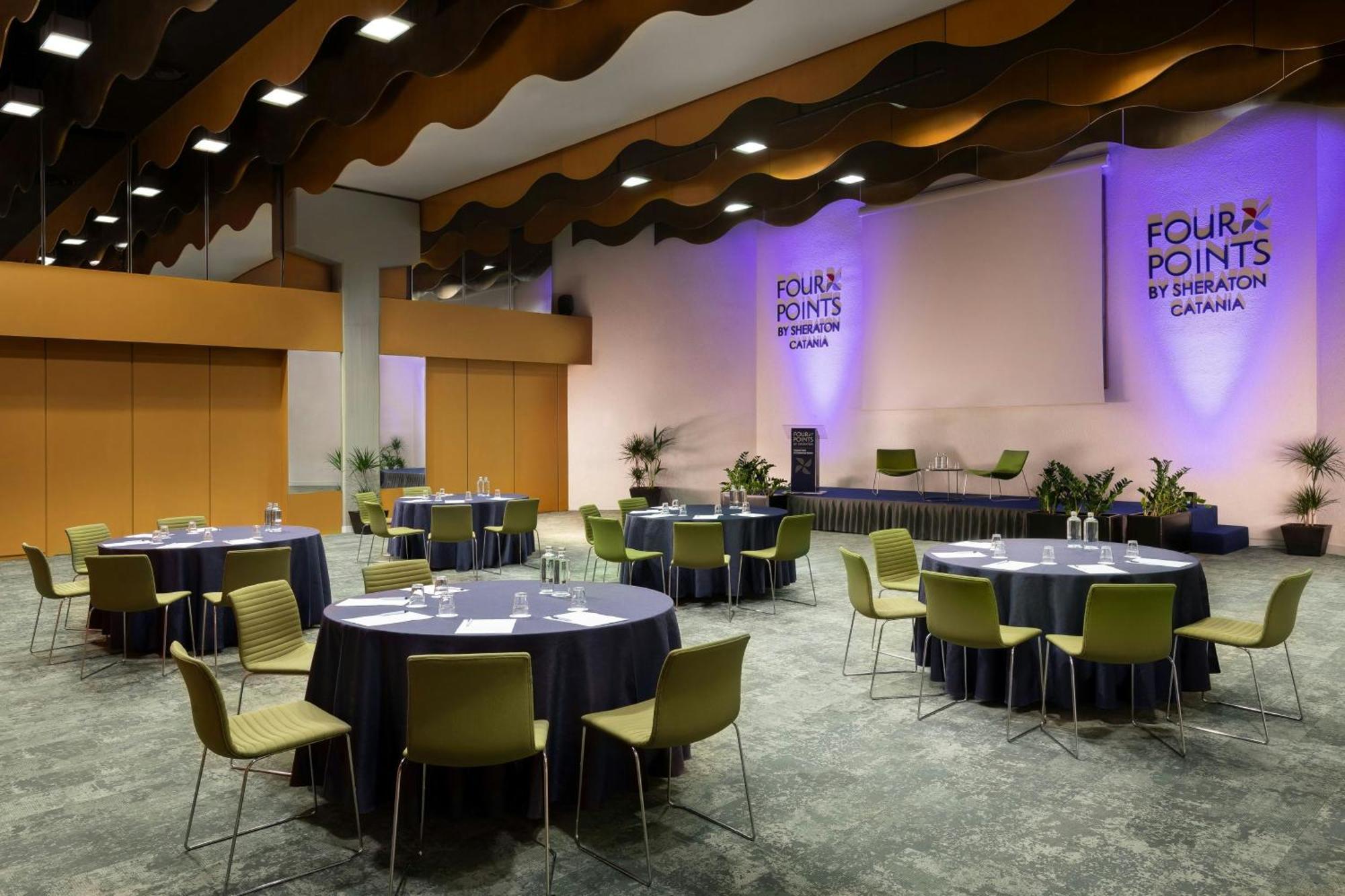 Hotel Four Points By Sheraton Catania 4*