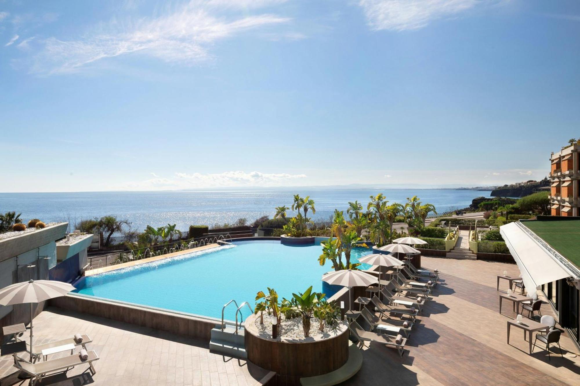 Hotel Four Points By Sheraton Catania Cannizzaro